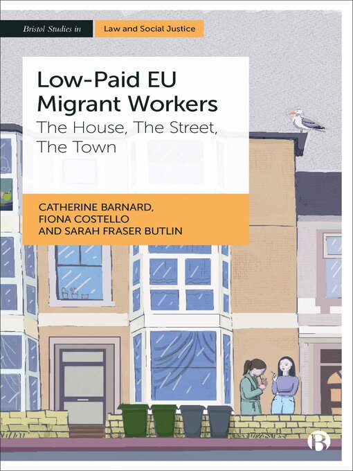 Title details for Low-Paid EU Migrant Workers by Catherine Barnard - Available